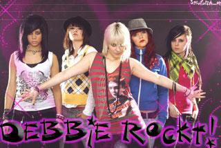 Debbie Rockt 4 ever