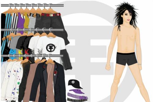 Bill op Stardoll 