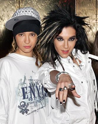 kaulitz twins