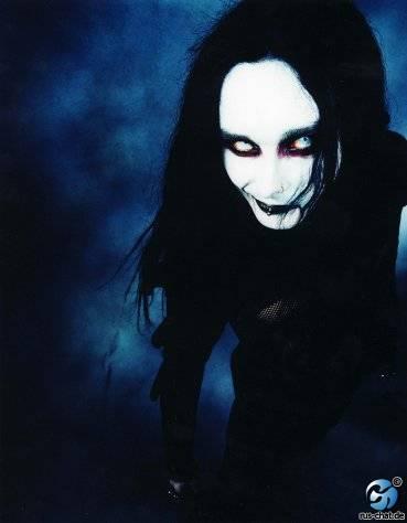 Dani Filth (Cradle Of Filth)