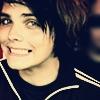 Gerard Way (My Chemical Romance)