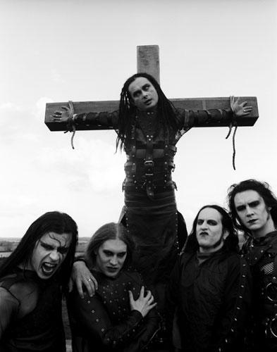 Cradle Of Filth