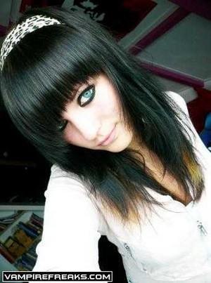 Emo Girl