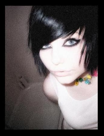 Emo Girl.