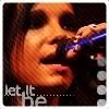 let it be!!!