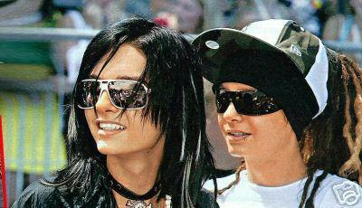 tokio hotel twins natuurlijk!!:D