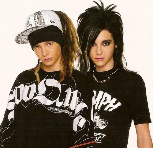 Bill en Tom