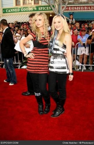 Aly & Aj,, The Potential break up song is a great song :)