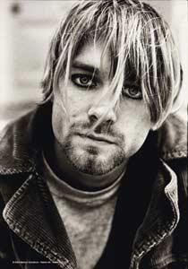 kurt cobain