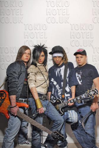 TOKIO HOTEL <33