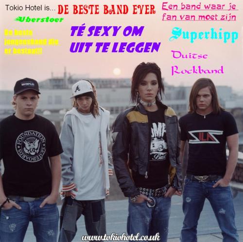 Megagoeie en geile band : th!!