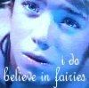 jeremy sumpter as peter pan: I Do Believe In Fairies:)