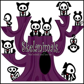 SkelAnimals!!