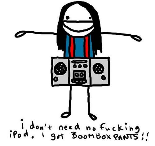 boomboxpants (dance)