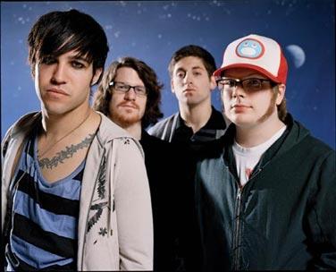 Fall Out Boy!!!