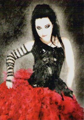 Amy Lynn Lee vn Evanescence