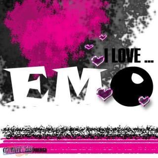 i love emo....                    <3