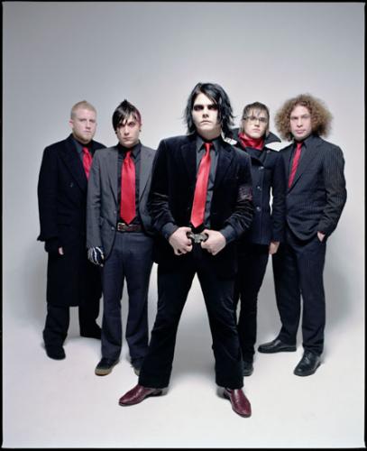 my chemical romance