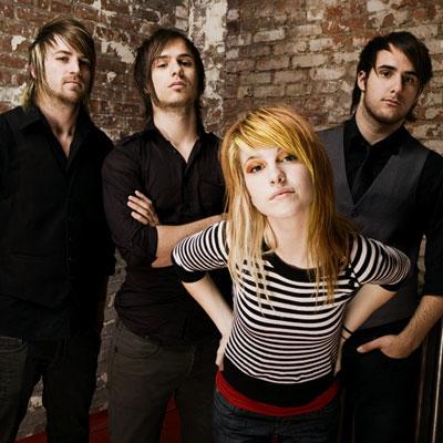 PARAMORE!!