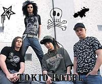 tokio hotel the best!!