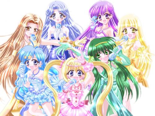 mermaid melody 