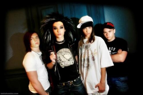 Tokio Hotel__x