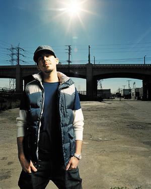 Mike Shinoda <3