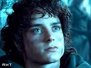 frodo with is big bleu eyes