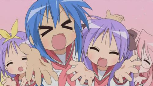 lucky star!