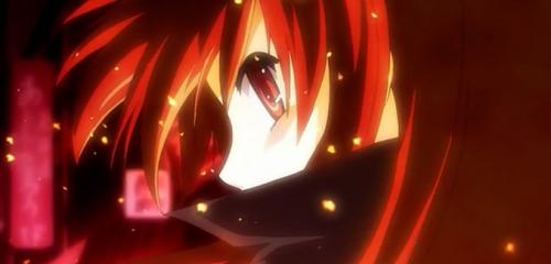 van shakugan no shana (alweer shana. aleen dit is van van de film)