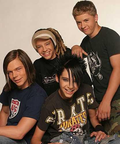 Tokio Hotel xD Fur immr and immer xD (L) (L) 