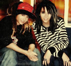 i love Kaulitz twins