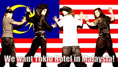 tokio hotel!!!!!!!!<3