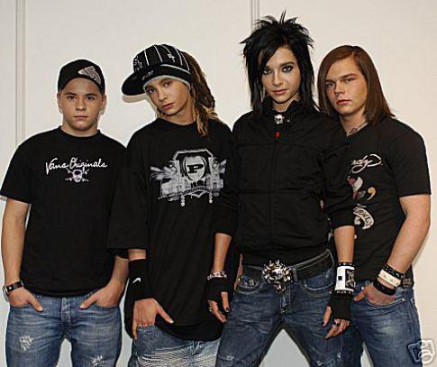 TOKIO HOTEL-4ever!!<3