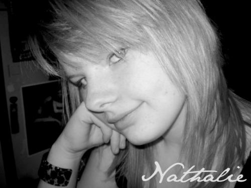 Nathalie ;; Ik dus xD