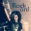 Rock On, Sgat! <33