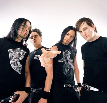 Bullet for my valentine