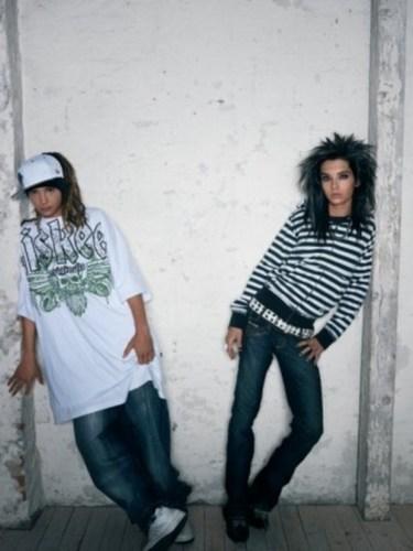 DE KAULITZ BROTHERS