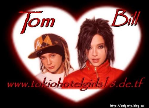 Tom en Bill 3