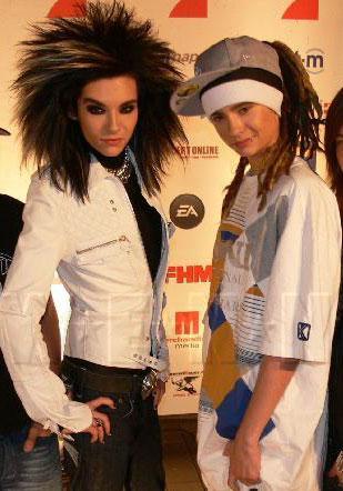 Bill en Tom