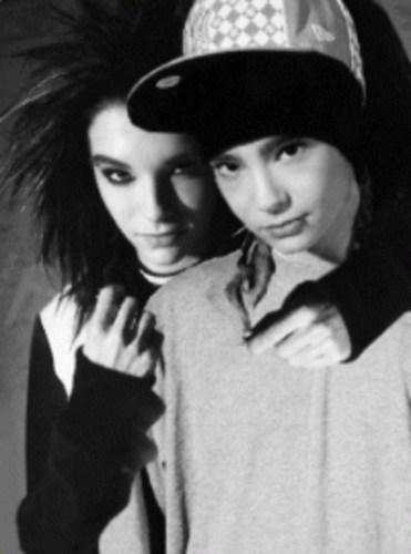 Lief Kaulitz twins