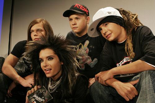 TOKIO HOTEL!!