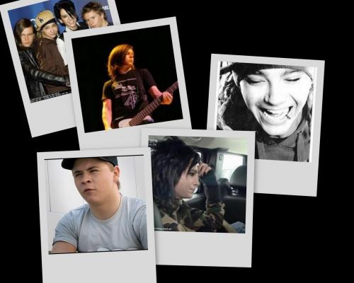 TokioHotel <3,,__