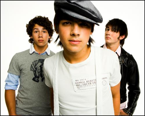 the jonas brothers (H)