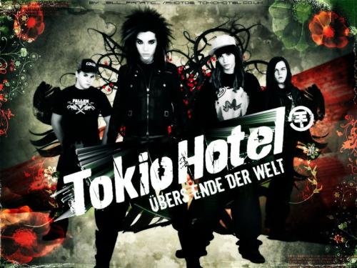 Tokio Hotel>bers ende der welt!