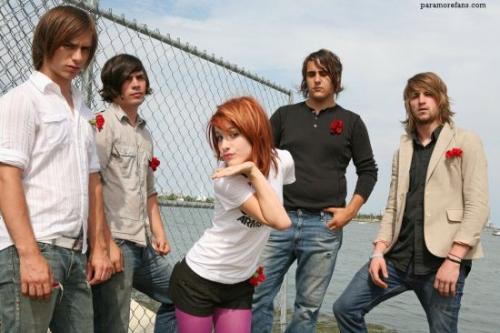 paramore (L)