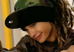 Tom Kaulitz(L)