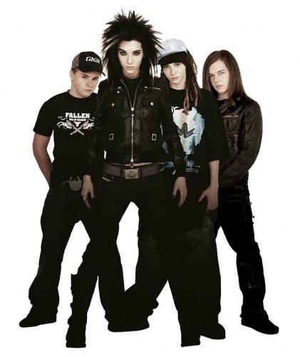 Tokio Hotel<3