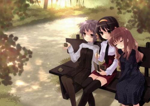 Suzumiya!!!=3