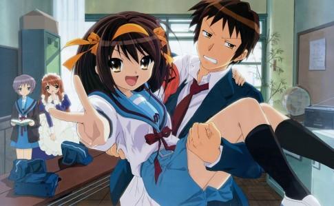 Suzumiya! ^^